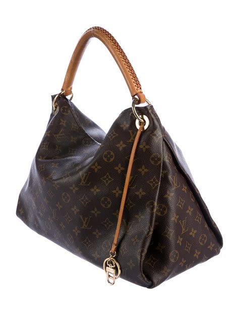 Louis Vuitton Artsy MM Monogram: 8